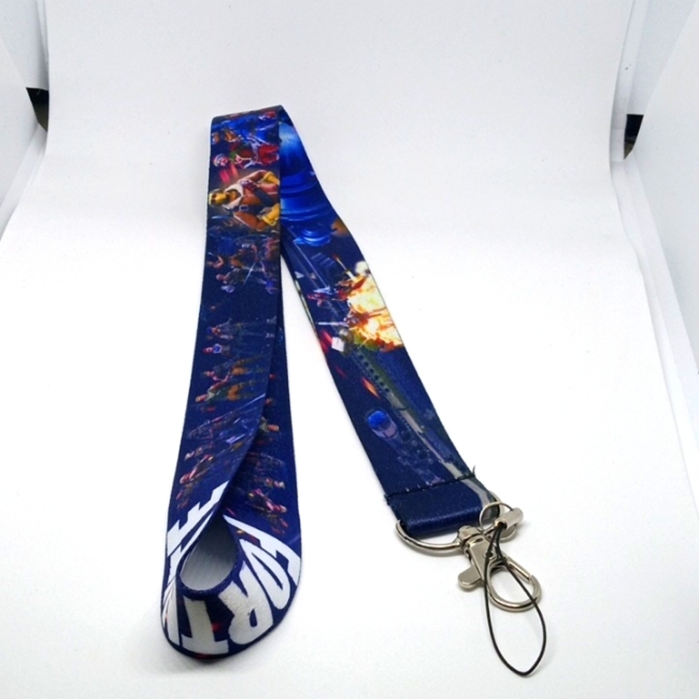 Fortnite lanyard